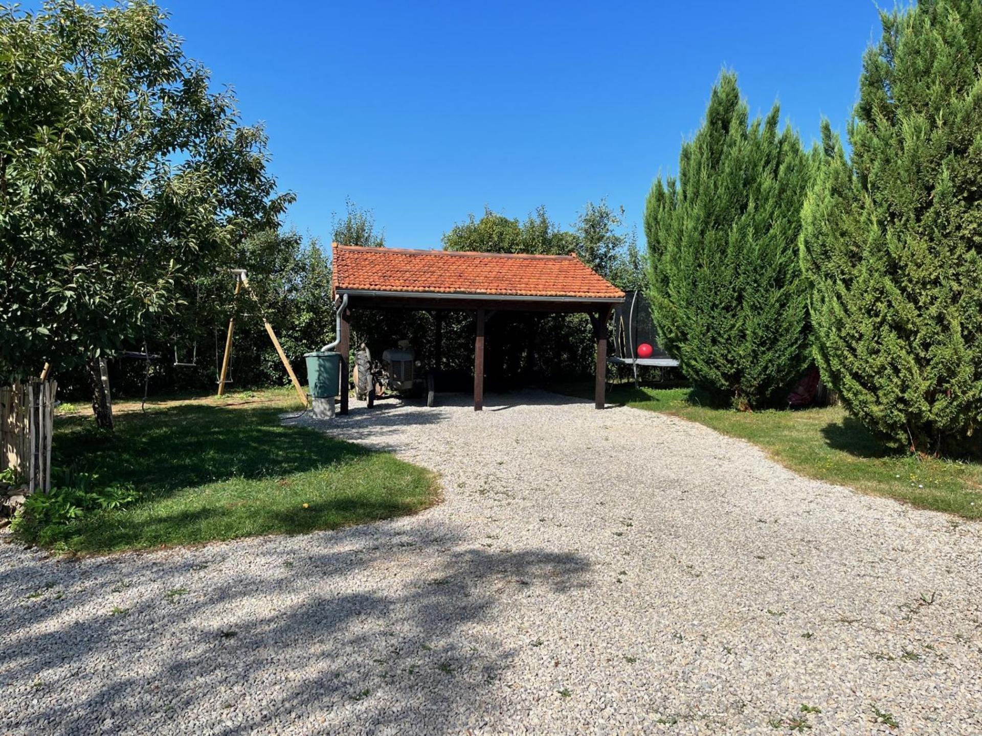 Gite La Borie Fons  Εξωτερικό φωτογραφία